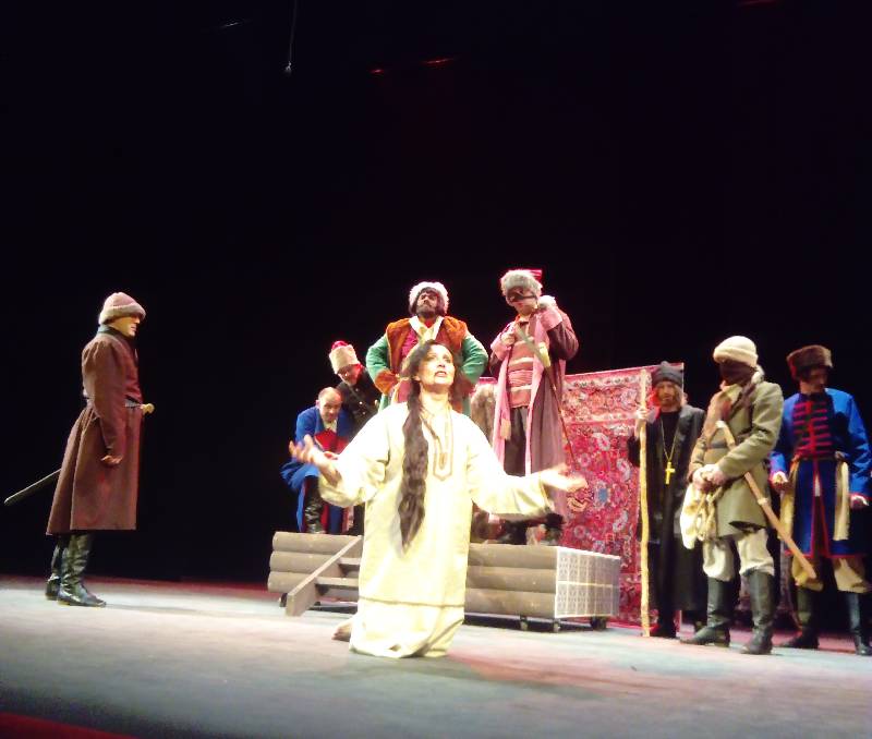 ТЕАТРА ВЕЧНОЕ ИСКУССТВО