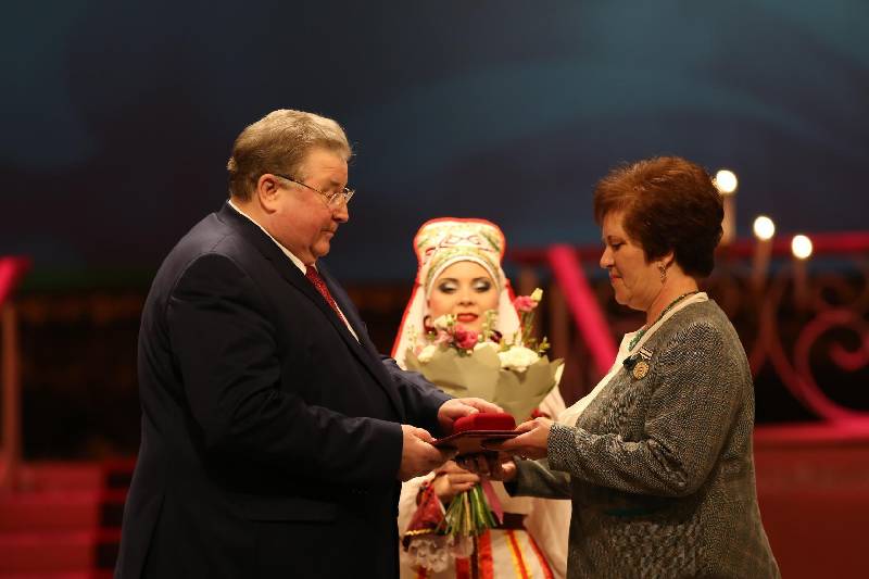 ИНФОРМАЦИЯ О ПРАЗДНОВАНИИ МЕЖДУНАРОДНОГО ЖЕНСКОГО ДНЯ