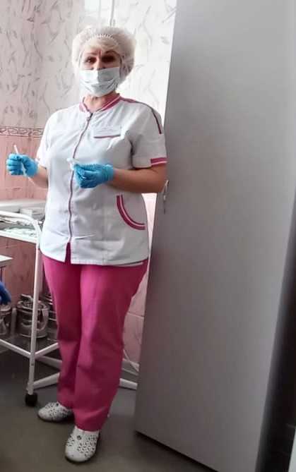 РУЗАЕВСКИЙ РАЙОН ОСВАИВАЕТ ЕЩЕ 600 ДОЗ ВАКЦИНЫ ОТ КОРОНАВИРУСА