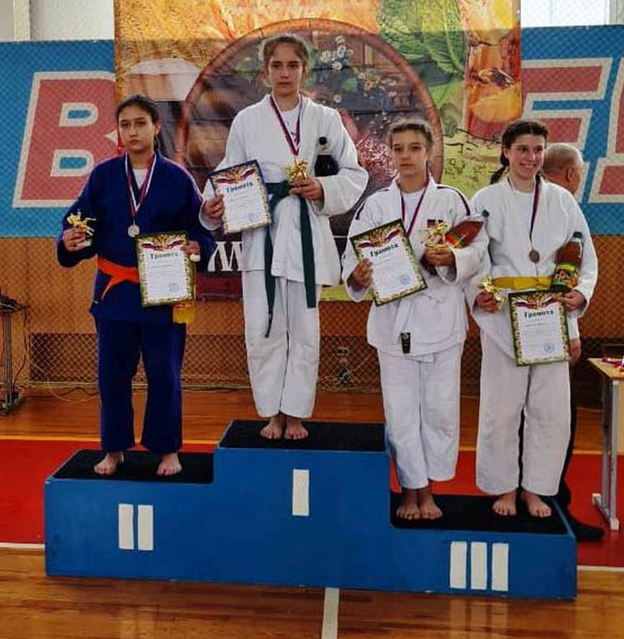 ЮНЫЕ РУЗАЕВСКИЕ СПОРТСМЕНЫ ЗАВОЕВАЛИ ДЕВЯТЬ ПРИЗОВЫХ НАГРАД НА ТУРНИРЕ ПО ДЗЮДО