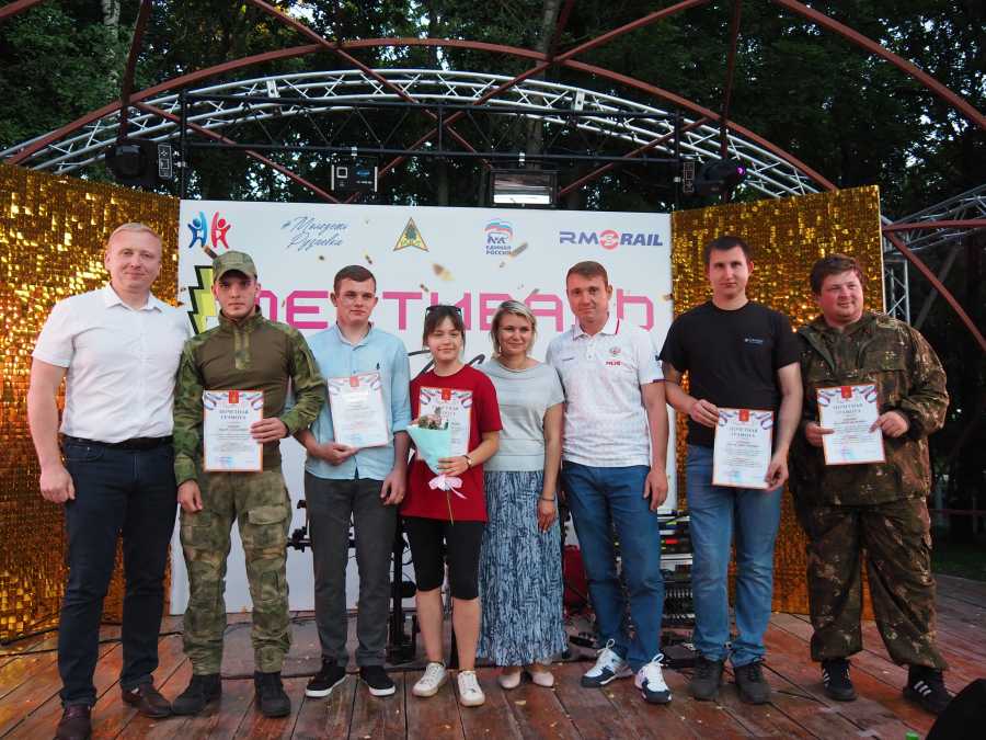 «НАША МОЛОДЕЖЬ – ЛУЧШАЯ В МОРДОВИИ!»