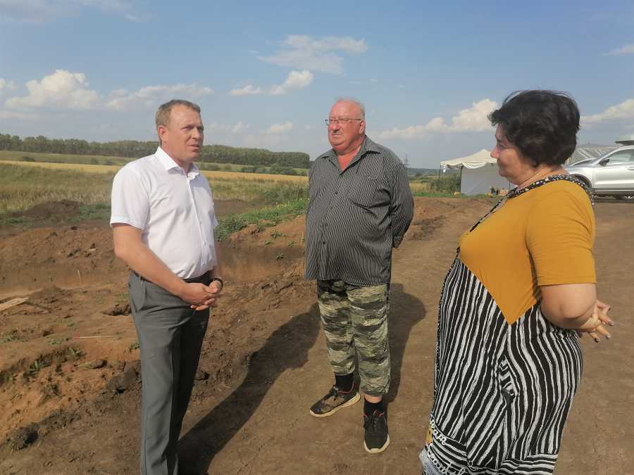 ЭТО НАШИ ПРЕДКИ, НАША ИСТОРИЯ. ПОДУМАЕМ, КАК ЕЕ СОХРАНИТЬ