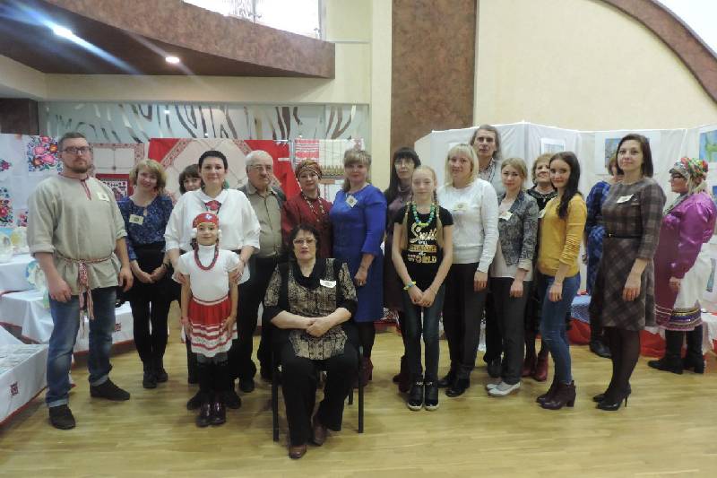 ЭКСПОЗИЦИЯ РУЗАЕВСКИХ МАСТЕРОВ ПРИЗНАНА ЛУЧШЕЙ НА XXI РЕСПУБЛИКАНСКОМ ФЕСТИВАЛЕ НАРОДНОГО ТВОРЧЕСТВА «ШУМБРАТ, МОРДОВИЯ!»