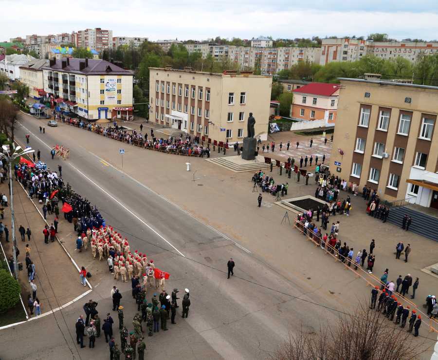 ДЕНЬ ПОБЕДЫ. ПОМНИМ И ГОРДИМСЯ