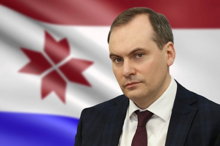 ПОЗДРАВЛЕНИЕ ВРИО ГЛАВЫ РЕСПУБЛИКИ МОРДОВИЯ А.А. ЗДУНОВА С 390-ЛЕТИЕМ РУЗАЕВКИ