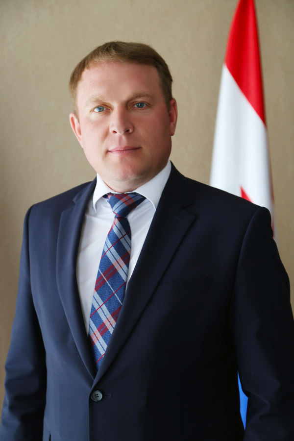 ПОЗДРАВЛЕНИЕ ГЛАВЫ РУЗАЕВСКОГО МУНИЦИПАЛЬНОГО РАЙОНА АЛЕКСАНДРА САЙГАЧЕВА С ДНЕМ РОССИИ И 390-ЛЕТИЕМ РУЗАЕВКИ