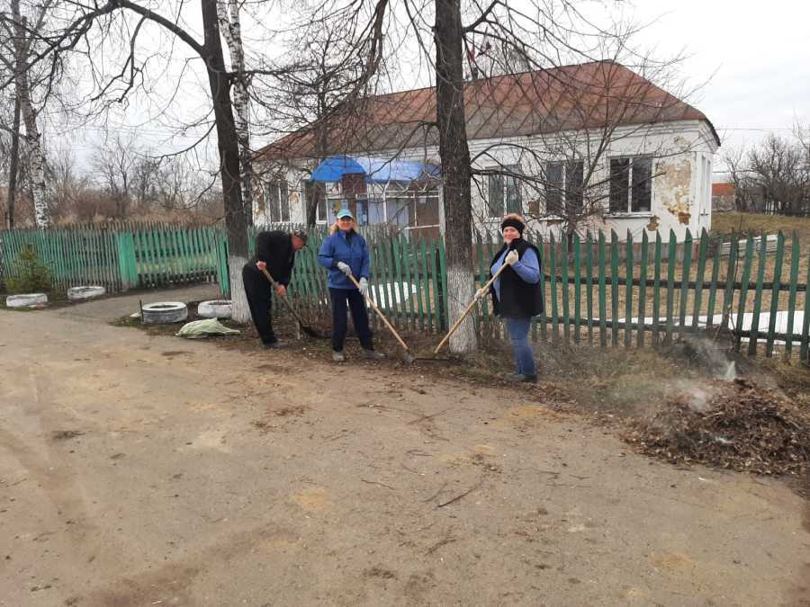 Пришла пора –навести порядок!