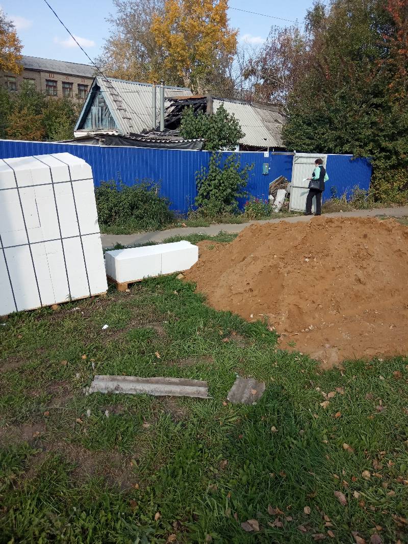 ГОРОЖАН ПРИЗЫВАЮТ СОБЛЮДАТЬ ПРАВИЛА БЛАГОУСТРОЙСТВА