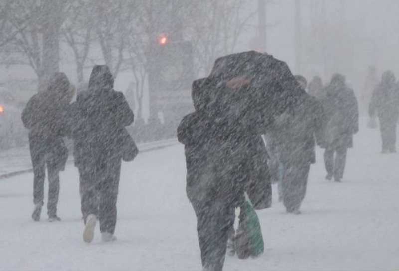 «Штормовое предупреждение»