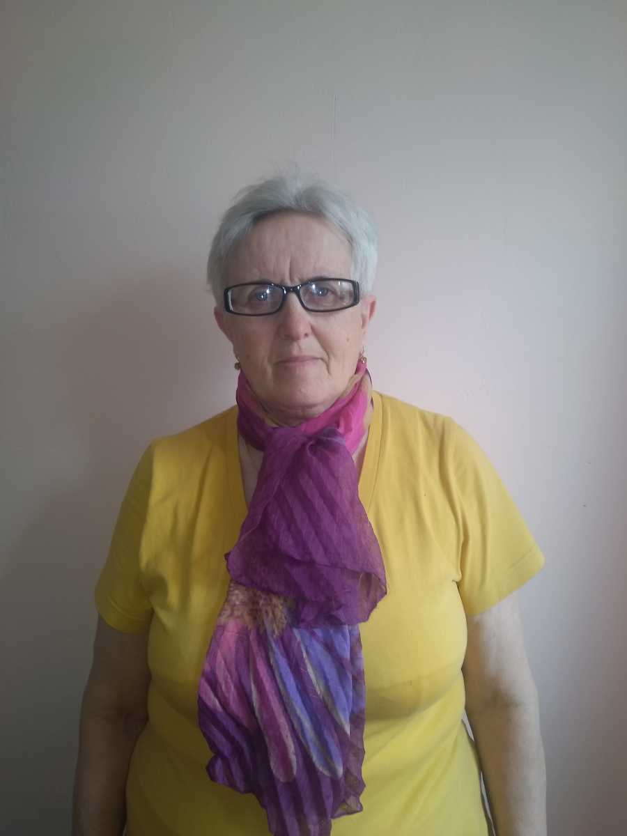 Мирошина Валентина Николаевна -председатель Совета ветеранов поселка Совхоза Красное сельцо