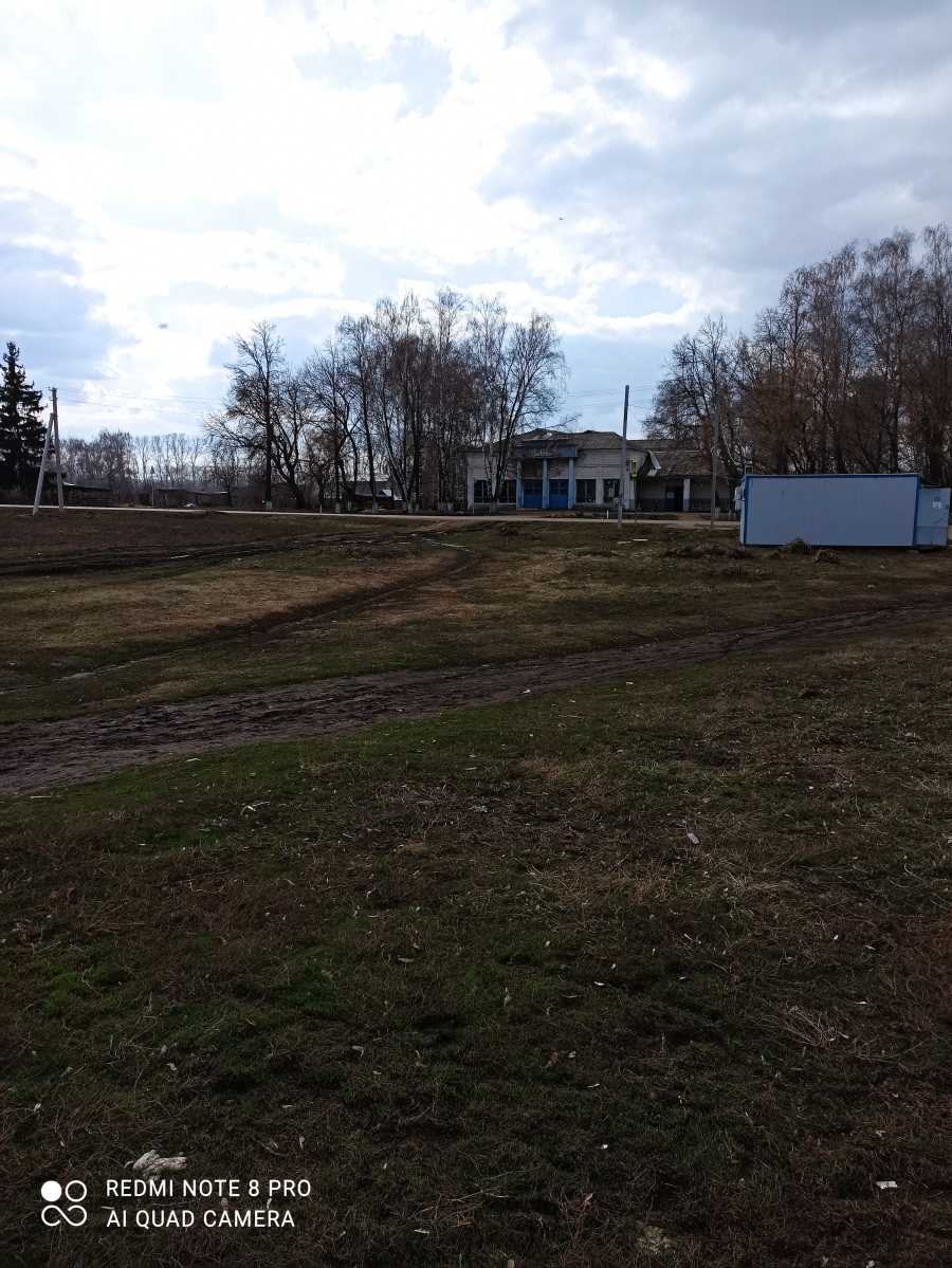 13 апреля в Красносельцовском сельском поселении дан старт массовым субботникам!