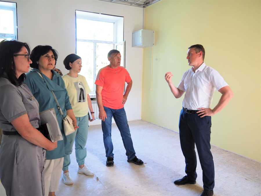 «ШКОЛА МЕНЯЕТСЯ НА ГЛАЗАХ»