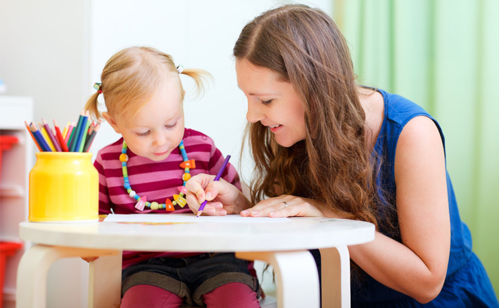 День воспитателя и всех дошкольных работников в России