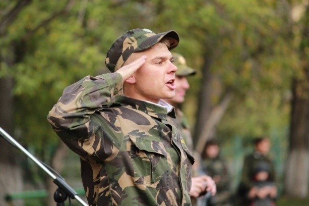 Всероссийский день призывника