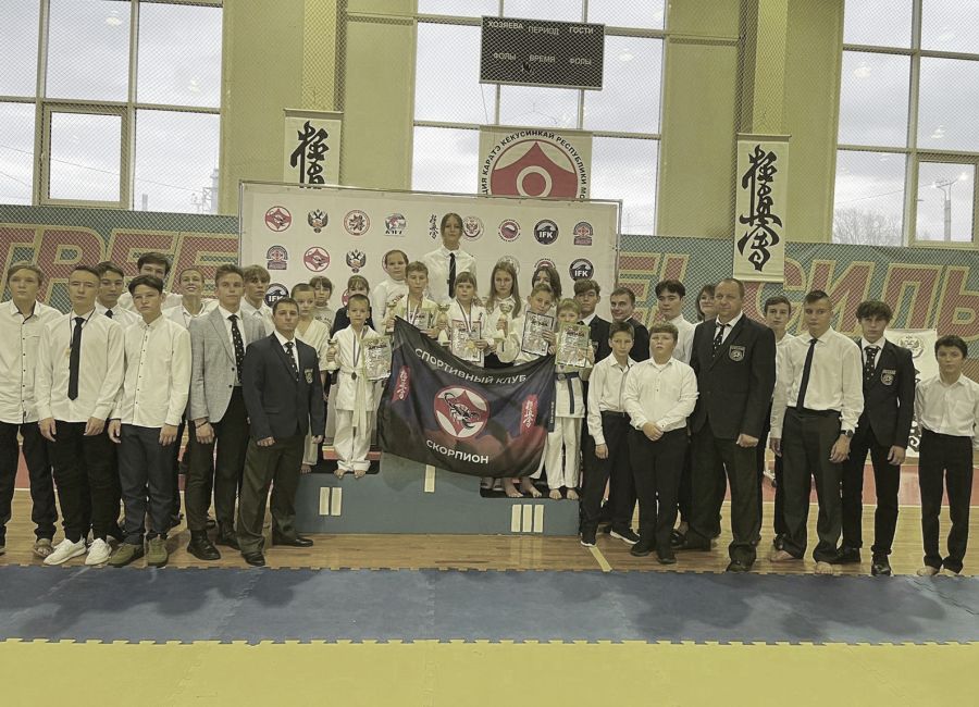 БОЛЕЕ ДВУХСОТ ЮНЫХ КАРАТИСТОВ ПРИНЯЛИ УЧАСТИЕ В ОТКРЫТОМ ФЕСТИВАЛЕ РУЗАЕВСКОГО РАЙОНА