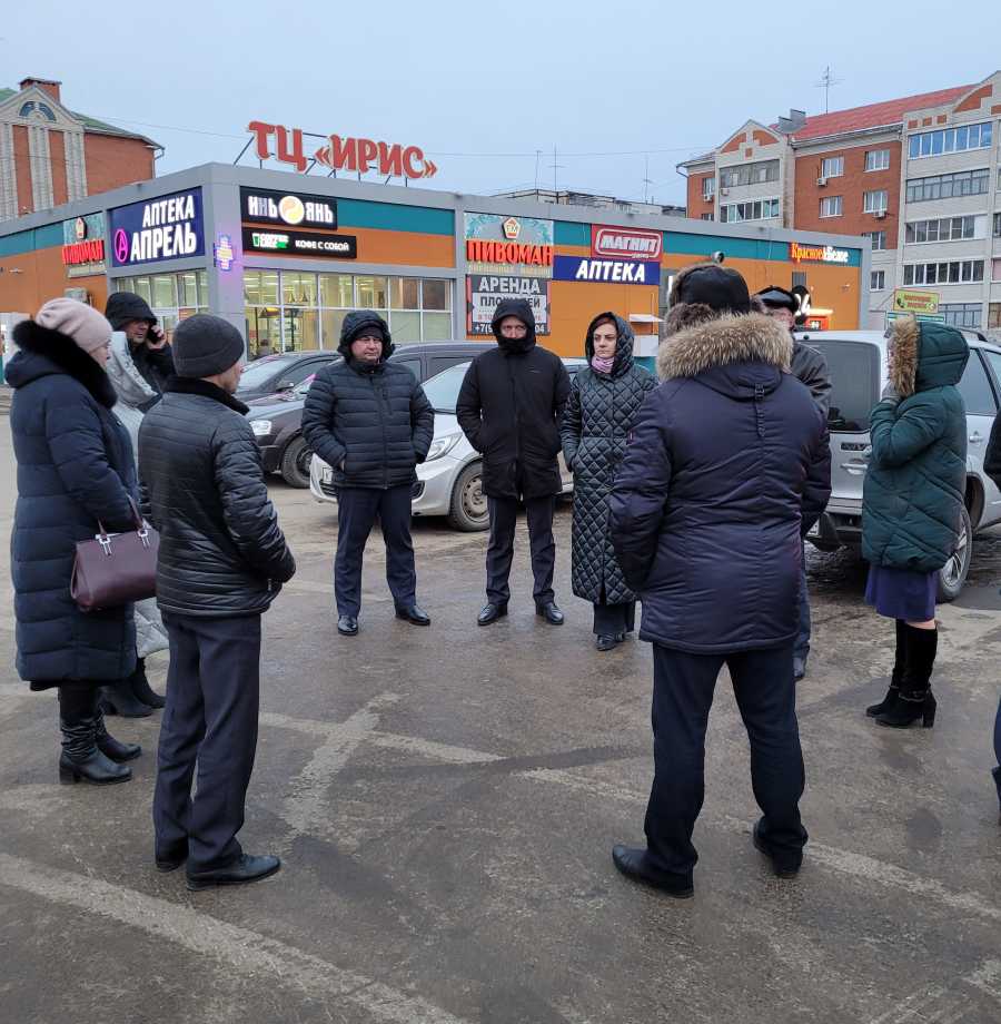 ПРЕДНОВОГОДНЯЯ ЯРМАРКА ПРОЙДЕТ В РУЗАЕВКЕ 26 ДЕКАБРЯ НА НОВОЙ ПЛОЩАДКЕ