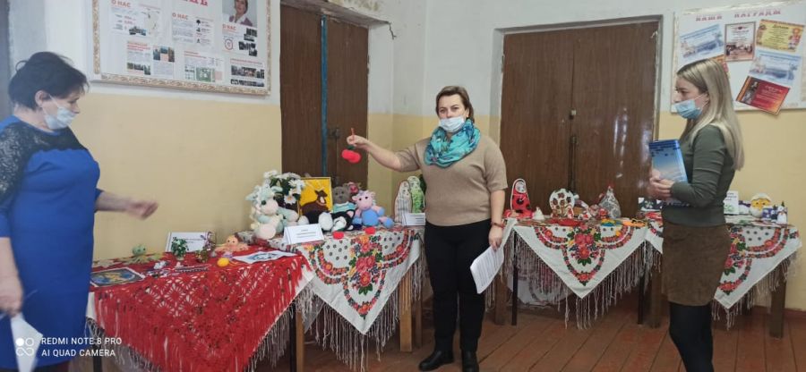 15 февраля проведено мероприятие по вовлечению населения в реализацию федерального проекта «Формирование комфортной городской среды»