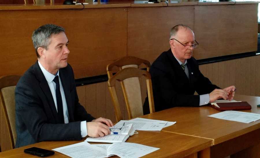 В РУЗАЕВКЕ ПРИНИМАЮТСЯ МЕРЫ ПО НЕДОПУЩЕНИЮ ПОДТОПЛЕНИЙ ЖИЛЫХ ДОМОВ