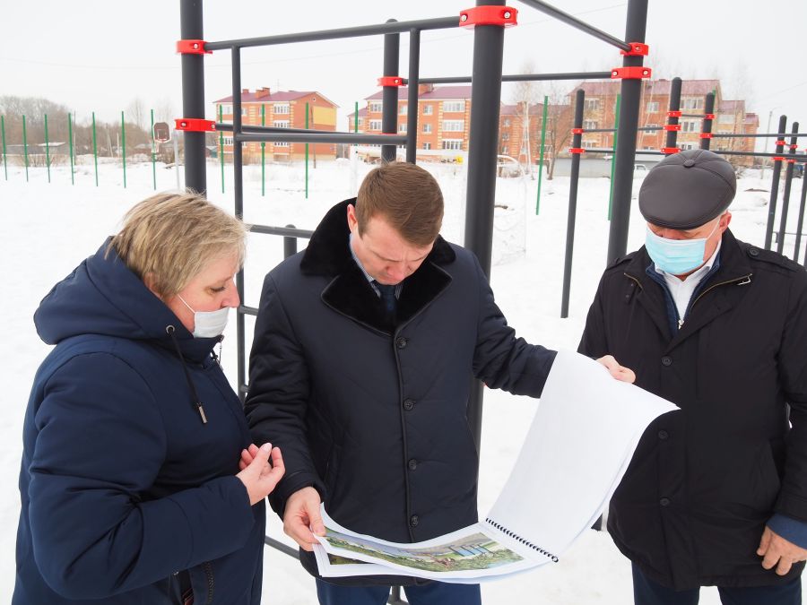 «ПРИ ОБУСТРОЙСТВЕ ОБЩЕСТВЕННЫХ МЕСТ ВАЖНО УЧИТЫВАТЬ МНЕНИЯ ЖИТЕЛЕЙ»