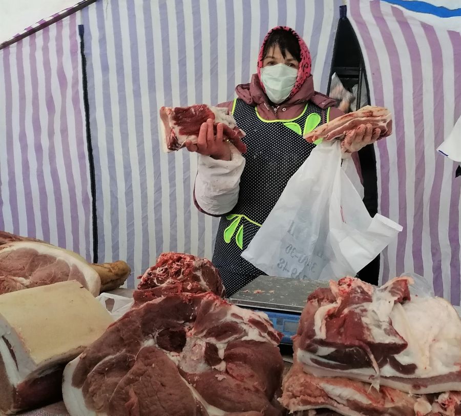 20 МАРТА В РУЗАЕВКЕ СОСТОИТСЯ ЯРМАРКА ВЫХОДНОГО ДНЯ