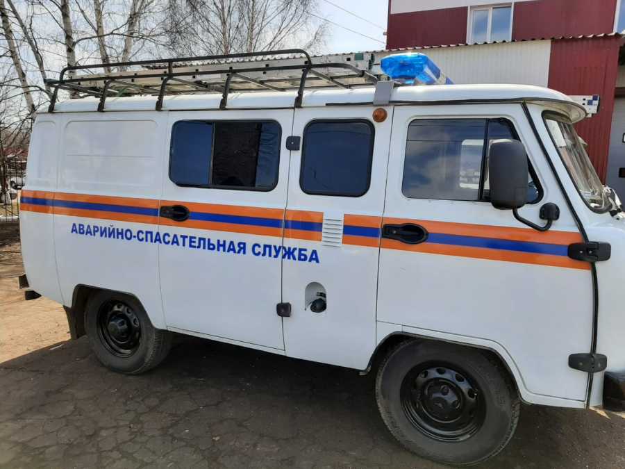 ДАНА ОЦЕНКА ГОТОВНОСТИ СИЛ И СРЕДСТВ К ПОЖАРООПАСНОМУ ПЕРИОДУ 2021 ГОДА