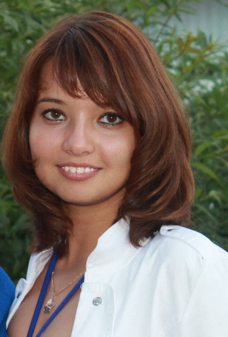 Пиногорова Регина Николаевна