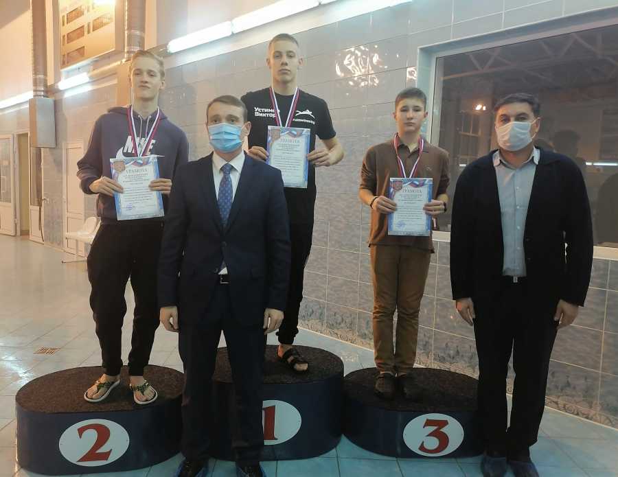 «СЕГОДНЯ КАЖДЫЙ ИЗ ВАС ПОБЕДИТЕЛЬ»