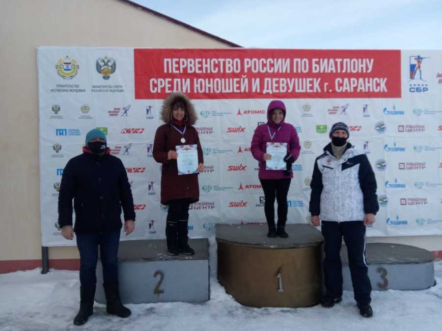 ЛЫЖНЫЙ МАРАФОН