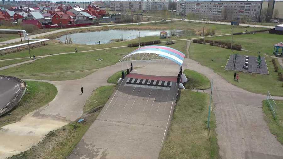 ПРИГЛАШАЕМ РУЗАЕВЦЕВ ПРИНЯТЬ УЧАСТИЕ В ОБСУЖДЕНИИ ПРОЕКТА БЛАГОУСТРОЙСТВА ТЕРРИТОРИИ ВЕЛОДРОМА