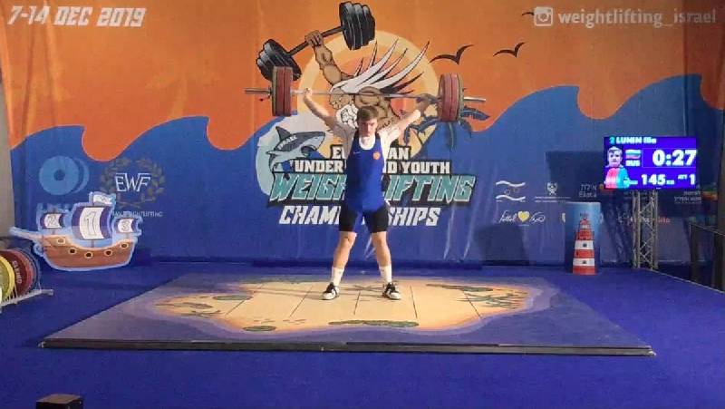 «БРОНЗА» ЕВРОПЕЙСКОГО УРОВНЯ