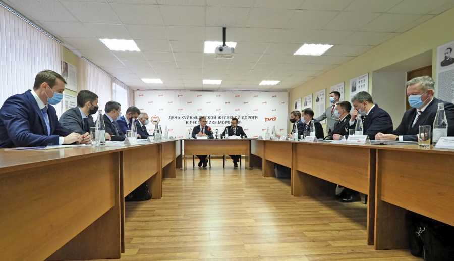 КОЛИЧЕСТВО ПРИГОРОДНЫХ МАРШРУТОВ ЧЕРЕЗ СТАНЦИЮ РУЗАЕВКА МОЖЕТ ВЫРАСТИ