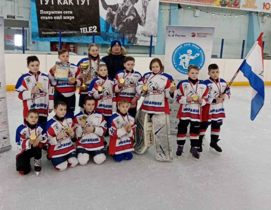 «РУЗБАРС» - ЧЕМПИОН!