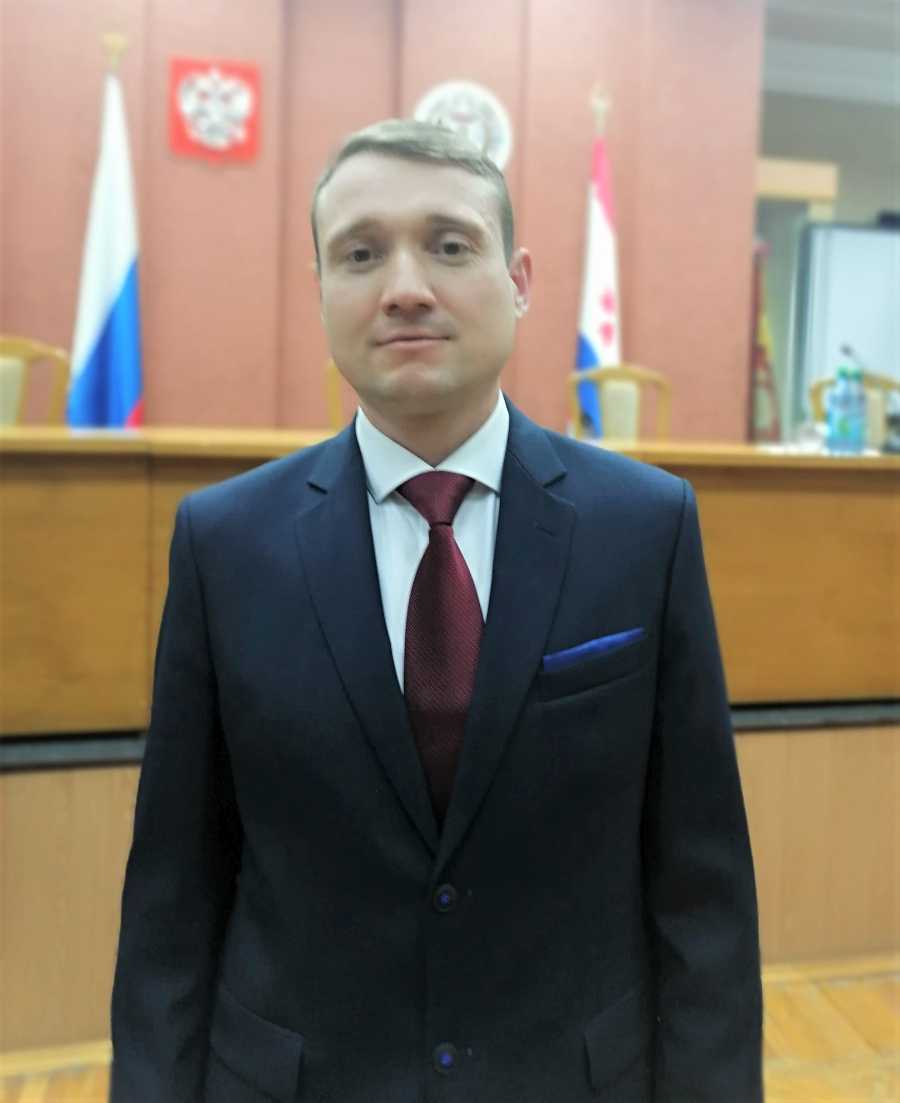 Юткин Александр Борисович