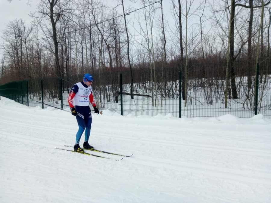 РУЗАЕВСКИЕ ЛЫЖНИКИ НА ПЬЕДЕСТАЛЕ ПОЧЕТА