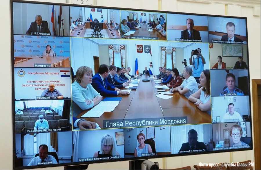 ОПЕРШТАБ: СИТУАЦИЯ С КОРОНАВИРУСОМ В РЕГИОНЕ ОСЛОЖНЯЕТСЯ