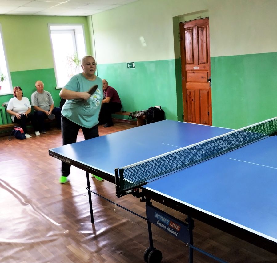 РУЗАЕВСКИЕ ВЕТЕРАНЫ ВЫШЛИ В ФИНАЛ РЕСПУБЛИКАНСКОЙ СПАРТАКИАДЫ