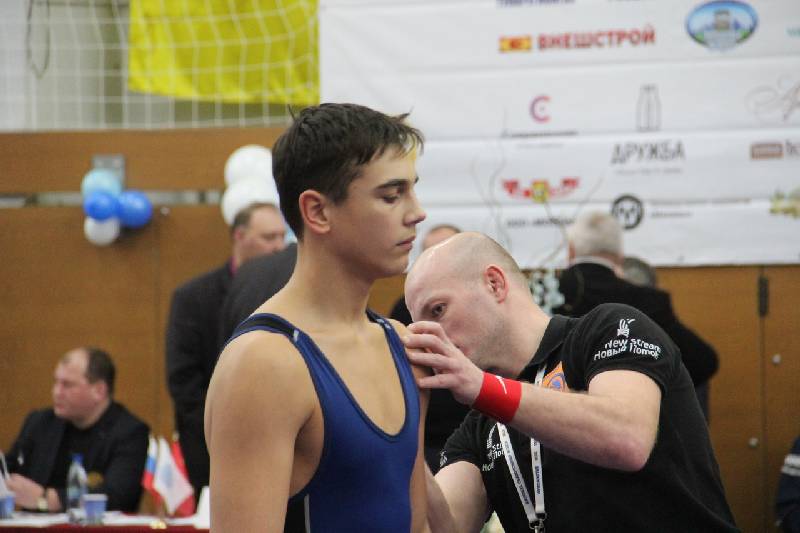 БОРЦОВСКИЙ ТУРНИР