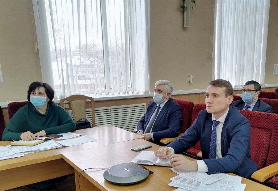 ОПЕРШТАБ: СИТУАЦИЯ ОСТАЁТСЯ НАПРЯЖЁННОЙ, СЛЕДУЮЩАЯ НЕДЕЛЯ БУДЕТ ОЧЕНЬ СЛОЖНОЙ