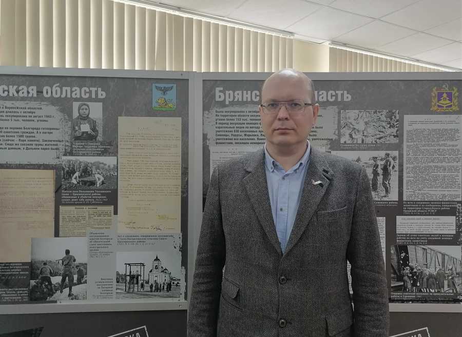 «МЫ СЕЙЧАС ДОЛЖНЫ СОХРАНИТЬ ПАМЯТЬ О ЛЮДЯХ, ПОДАРИВШИХ НАМ МИР, ИЗУЧАТЬ ИСТОРИЮ И НЕ ДОПУСКАТЬ ЕЕ ИСКАЖЕНИЯ»