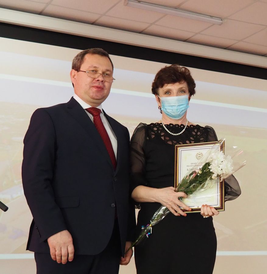 «ВЫ ДЕЛАЕТЕ ЖИЗНЬ РУЗАЕВЦЕВ КОМФОРТНОЙ»