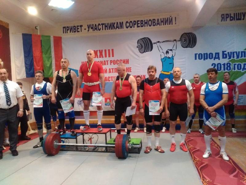 ЧЕМПИОНАТ СРЕДИ ВЕТЕРАНОВ