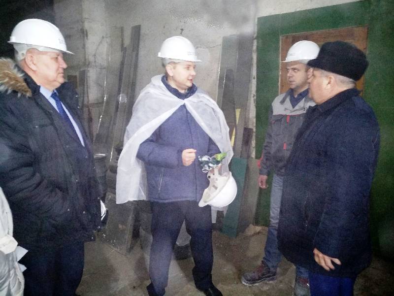 РЕЗИДЕНТОМ ТОСЭР «РУЗАЕВКА» ГОТОВИТСЯ СТАТЬ КОМПАНИЯ ПО ПРОИЗВОДСТВУ РЕОЛОГИЧЕСКИХ ДОБАВОК