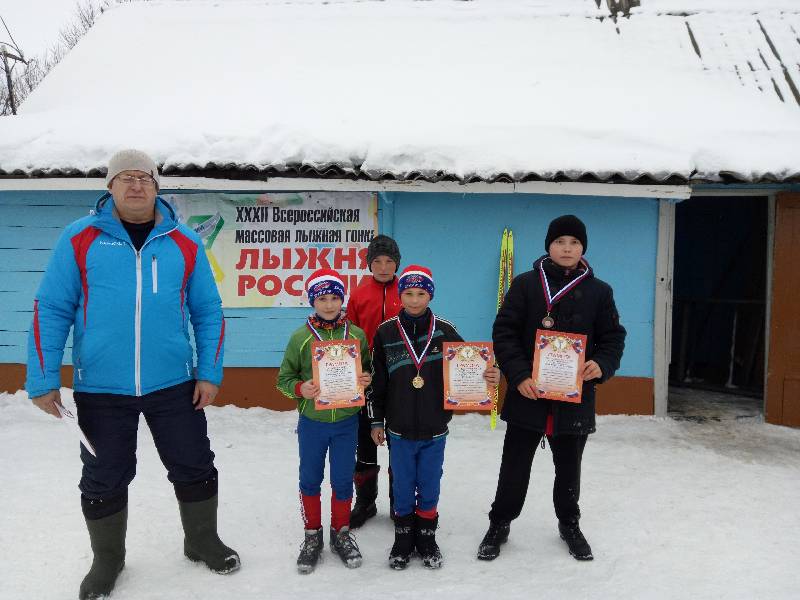 «БЫСТРАЯ ЛЫЖНЯ»