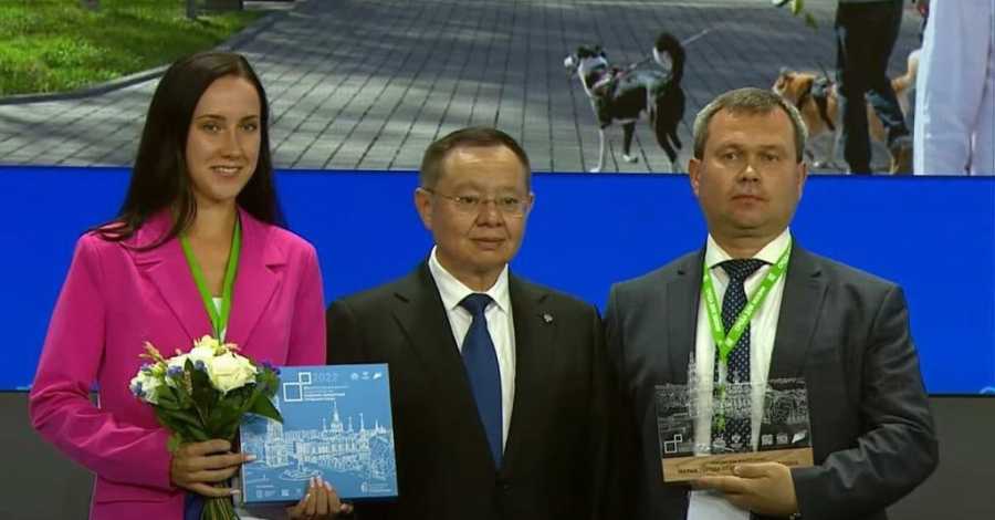 РУЗАЕВКА ОДЕРЖАЛА ПОБЕДУ ВО ВСЕРОССИЙСКОМ КОНКУРСЕ ЛУЧШИХ ПРОЕКТОВ СОЗДАНИЯ КОМФОРТНОЙ ГОРОДСКОЙ СРЕДЫ