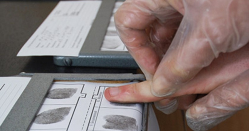 ДОБРОВОЛЬНАЯ ДАКТИЛОСКОПИЧЕСКАЯ РЕГИСТРАЦИЯ