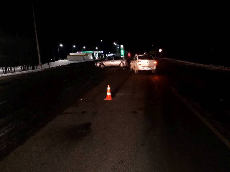 В ДТП СНОВА ПОСТРАДАЛ РЕБЕНОК ПАССАЖИР