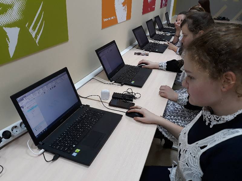 Школьники Рузаевки – активные участники ДНК