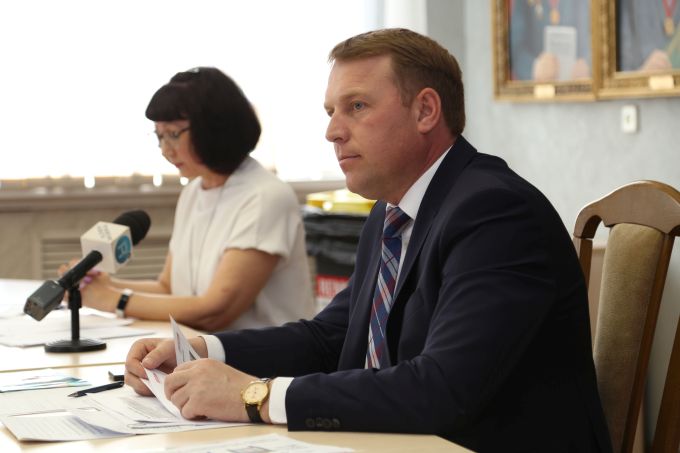 С 1 МАЯ В РУЗАЕВКЕ БУДЕТ УСТАНОВЛЕНЫ 100 КОНТЕЙНЕРОВ ДЛЯ РАЗДЕЛЬНОГО СБОРА МУСОРА