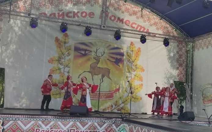 РУЗАЕВЦЫ ПРИНЯЛИ УЧАСТИЕ В ФЕСТИВАЛЕ «ДАНЬШИНОFEST»