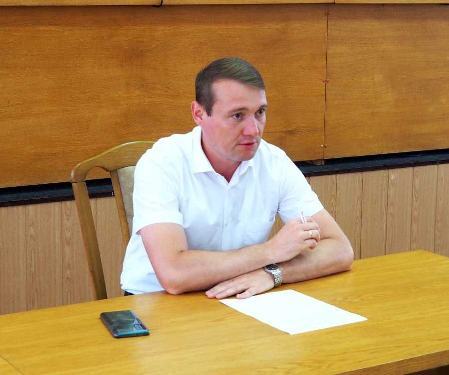 «НАРЯДУ С РЕАЛИЗАЦИЕЙ НАЦИОНАЛЬНЫХ ПРОЕКТОВ НАША ПРИОРИТЕТНАЯ ЗАДАЧА — СОХРАНЕНИЕ ЗДОРОВЬЯ НАСЕЛЕНИЯ»